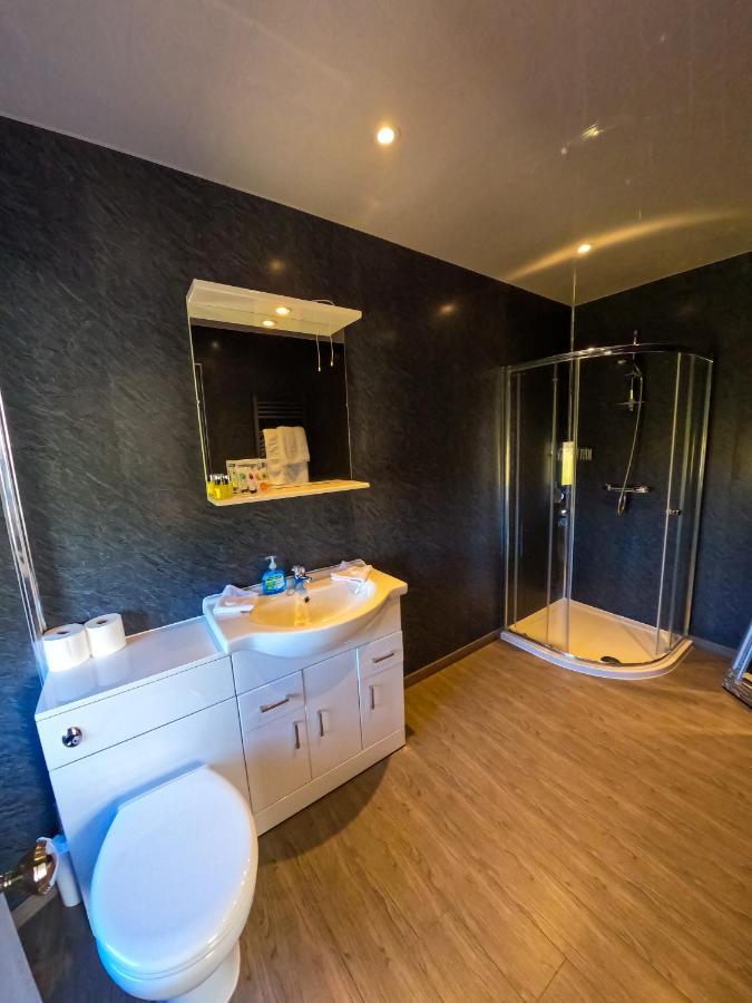 Maryfield House Hotel Lerwick Eksteriør billede