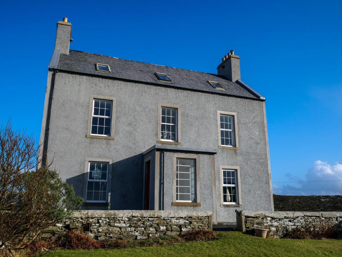 Maryfield House Hotel Lerwick Eksteriør billede