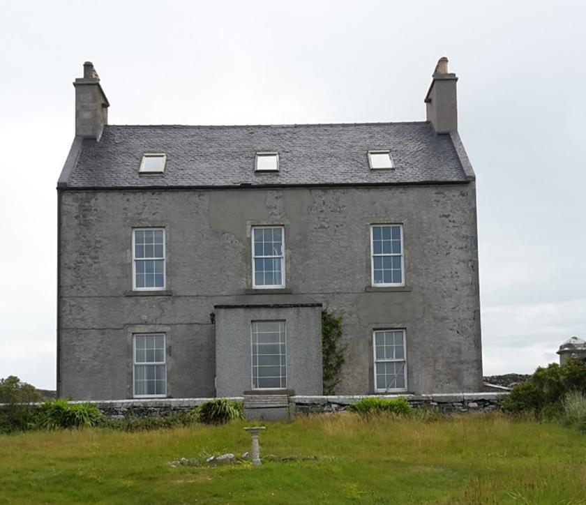 Maryfield House Hotel Lerwick Eksteriør billede