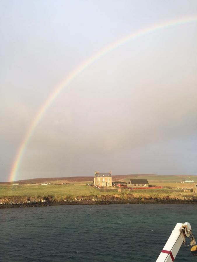 Maryfield House Hotel Lerwick Eksteriør billede
