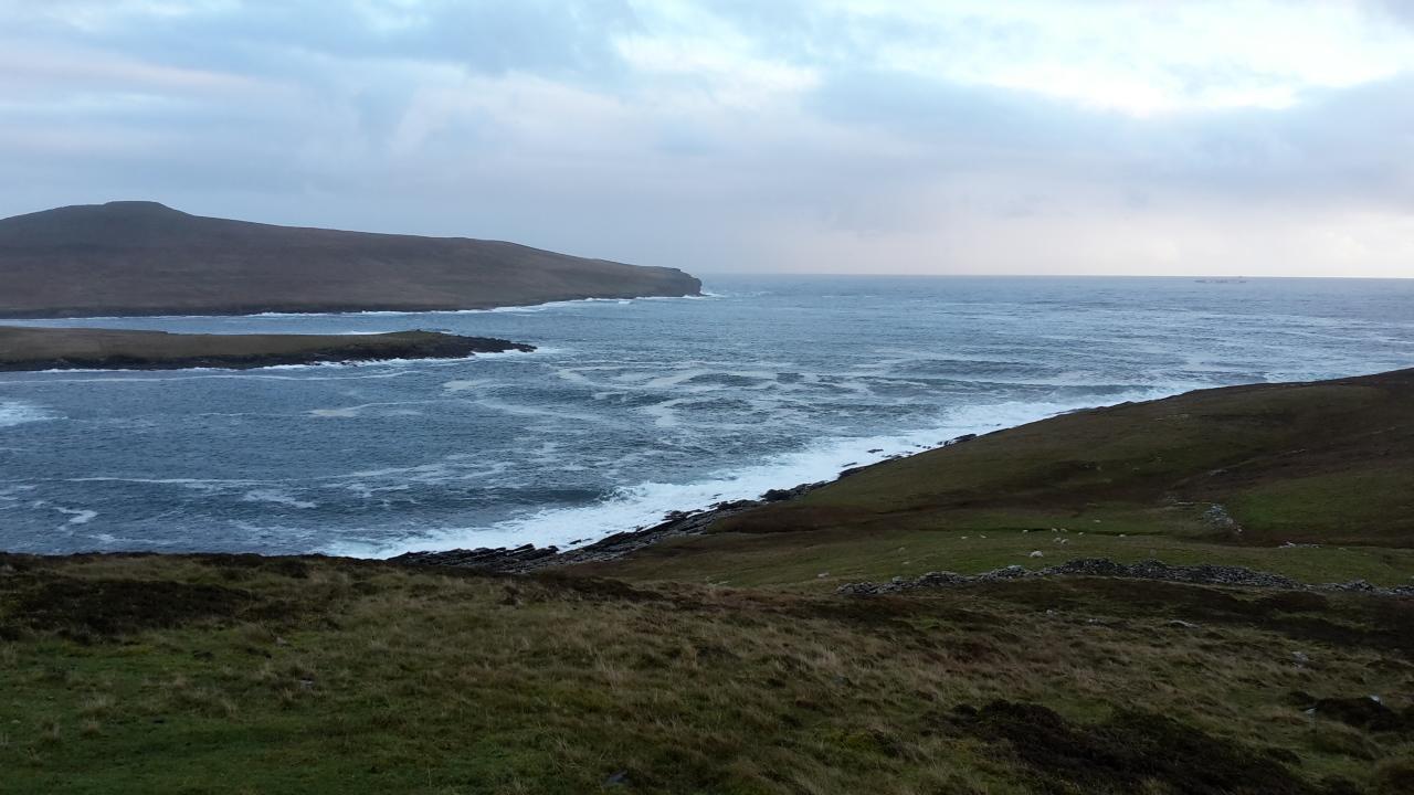 Maryfield House Hotel Lerwick Eksteriør billede