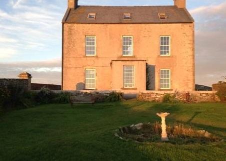 Maryfield House Hotel Lerwick Eksteriør billede