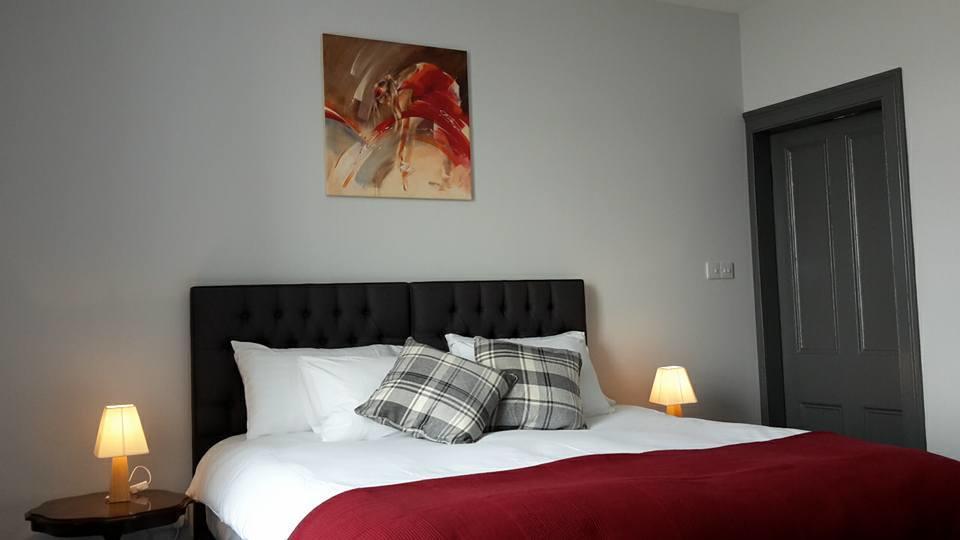 Maryfield House Hotel Lerwick Eksteriør billede