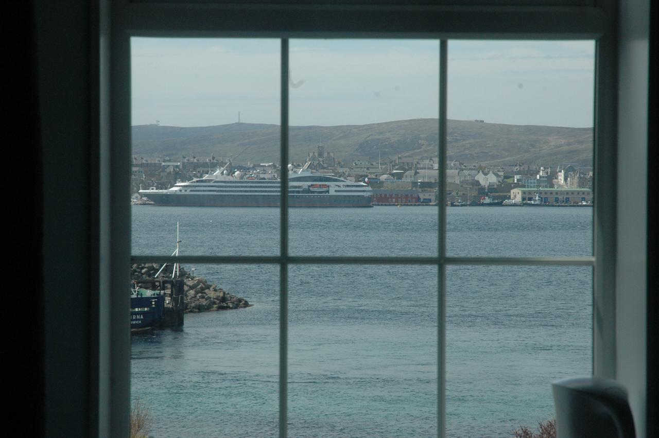Maryfield House Hotel Lerwick Eksteriør billede