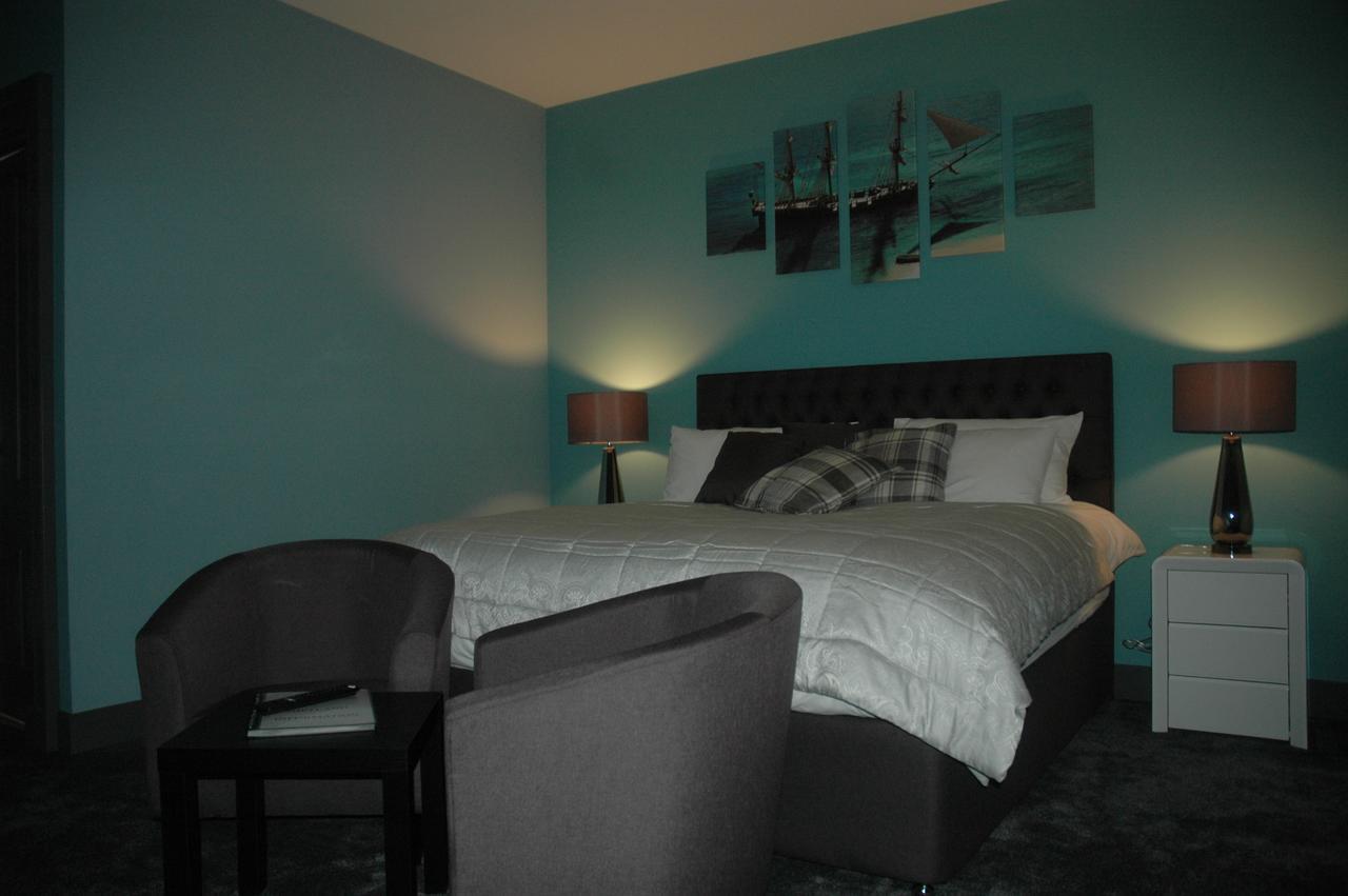 Maryfield House Hotel Lerwick Eksteriør billede