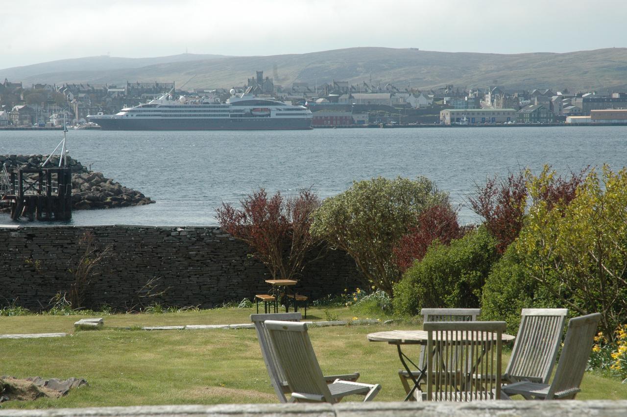 Maryfield House Hotel Lerwick Eksteriør billede